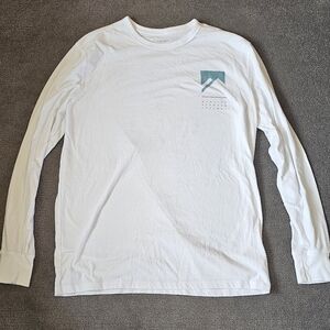 Old Navy Long Sleeve Tee In Mens Medium Tall Size